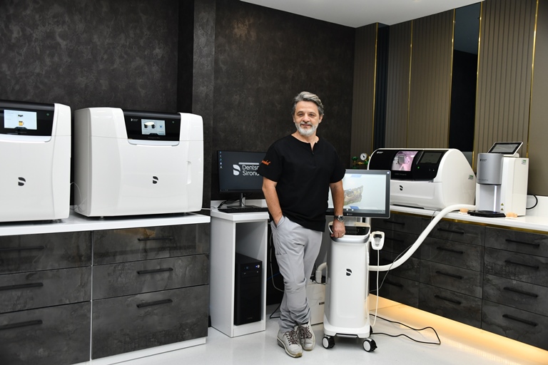 Tunç Berge : Türkiye�nin Sa�l�k Gücünü Dünyaya Ta��yor